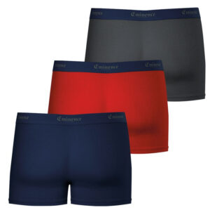 Boxer EMINENCE uni lot de 3 LW21