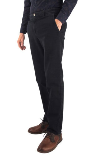 Pantalon jean MENS Madison x-tend noir 5838Men