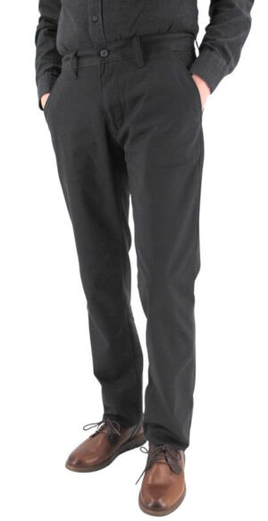 chino anthracite coupe droite PIONEER Robert 6576