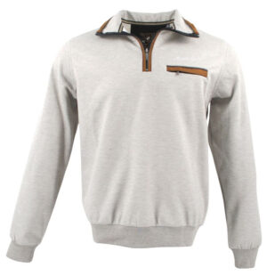 sweat homme MONTE CARLO sable 76075mc