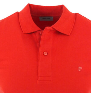 Polo PIERRE CARDIN FutureFlex 20484 rouge