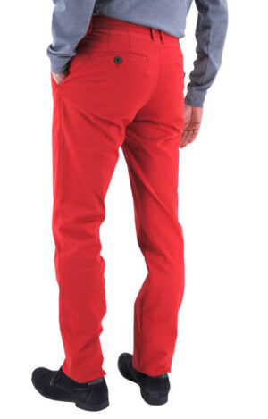 Pantalon rouge Madison MENS 4800men