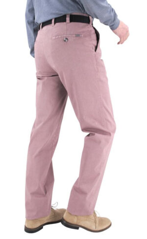 Pantalon parme MENS Madrid 4811Med