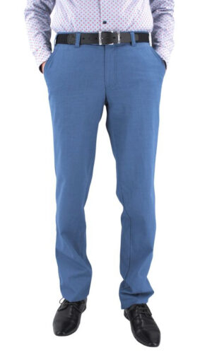 pantalon léger MENS Madrid Xtend bleu MENS 4917med