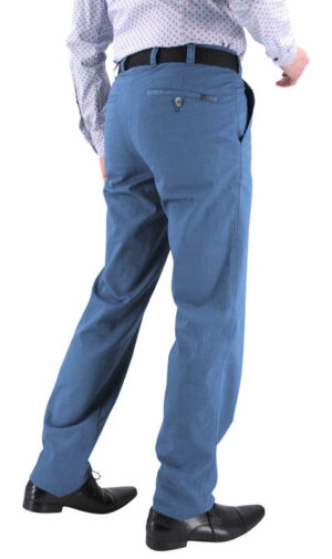 pantalon léger MENS Madrid Xtend bleu MENS 4917med