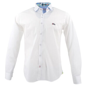 Chemise blanche The Surfcar Porto