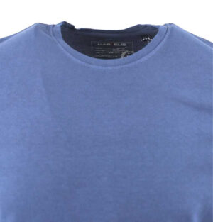 T-shirt manches longues uni indigo Marvelis