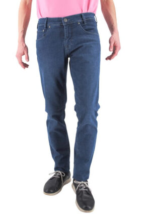 Pantalon jean bleu GARDEUR Sandro-1