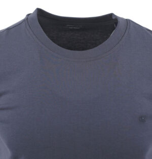 Tee-shirt anthracite col rond CASA MODA 004200rd