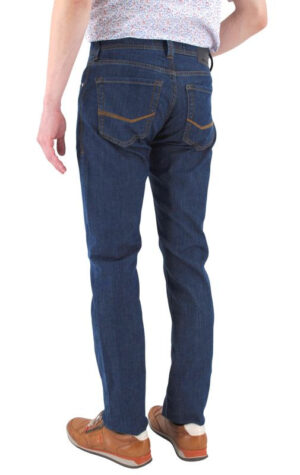 jean PIERRE CARDIN Lyon Tapered Futureflex bleu foncé 8069ca