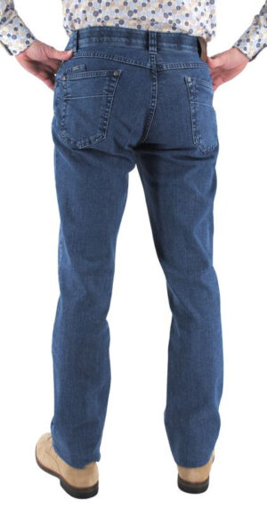 Pantalon jean MENS Denver indigo 5795Mer