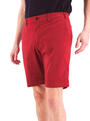 Bermuda rouge MENS Kuba 4913me