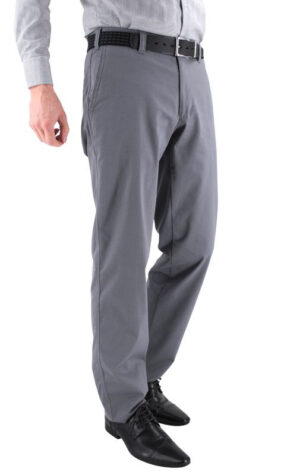 Pantalon coton gris MENS Madrid 4800med