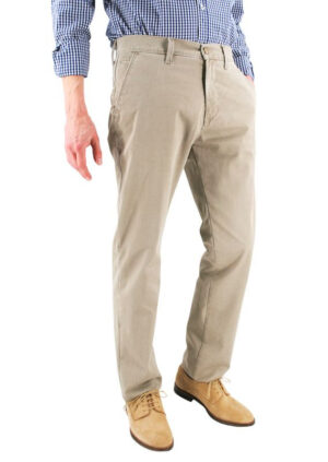 Pantalon coton sable PIONEER Robert Mégaflex 5523pi