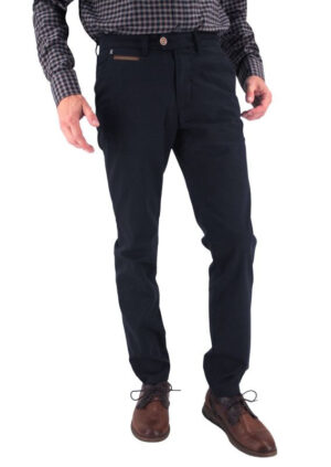 pantalon passepoilé Benny-3 GARDEUR marine 417861g