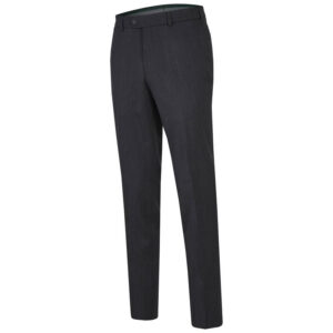 Pantalon laine fine MENS Madison anthracite 2601Me