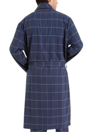 Robe de chambre EMINENCE tartan