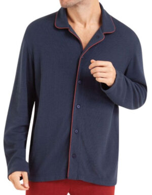 Pyjama boutonné homme EMINENCE coton et modal