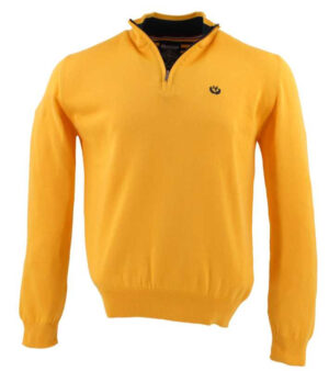 sweat MONTE CARLO jaune