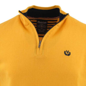 sweat MONTE CARLO jaune