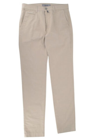 Pantalon PIERRE CARDIN sable Lyon Tapered 1026