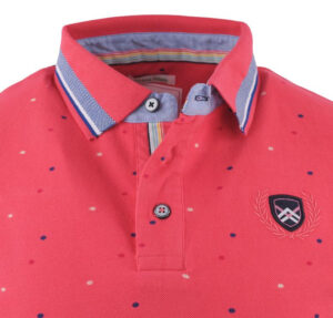 polo corail BLACK WELLIS