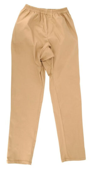 Pantalon coton forme jogging sable Relax GIANNI MARCO