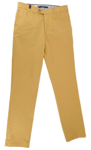 Pantalon SAN SIRO Bozen coton jaune 951801ss