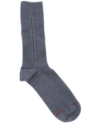 Chaussettes laine non comprimantes LABONAL 38841 gris