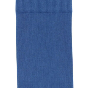 Chaussettes coton LABONAL 33801 bleu cobalt