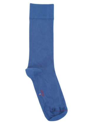 Chaussettes coton LABONAL 33801 bleu cobalt