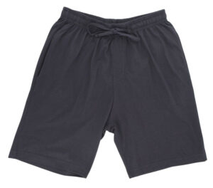 Short de pyjama Massana gris