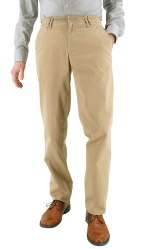 chino sable passepoilé Méran MENS 4811men