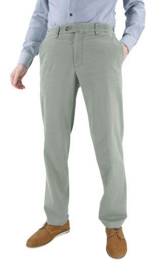 Pantalon vert MENS Madrid 4811Med