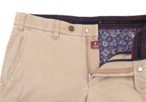 Pantalon sable MENS Madrid 4811Med