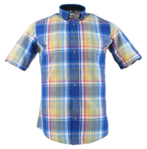 chemise multi couleurs REDMOND casual Fit