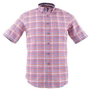 chemise multi couleurs REDMOND casual Fit