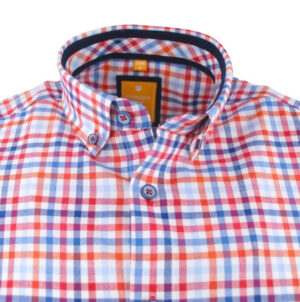 chemise multi couleurs REDMOND casual Fit