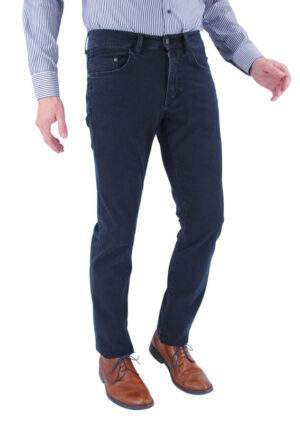 pantalon jean PIONEER Eric Mégaflex coolmax blue black