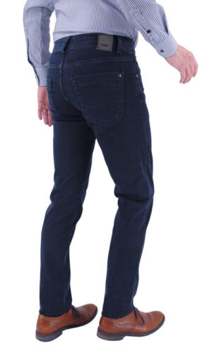 pantalon jean PIONEER Eric Mégaflex coolmax blue black