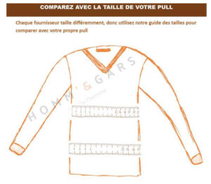 pull homme col V BEST GUEST laine cachemire vert d’eau Bruno