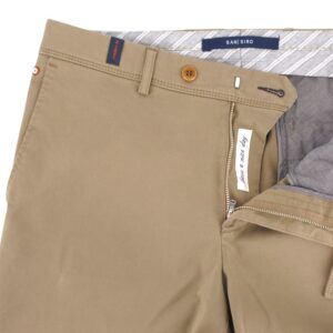 Pantalon homme coton SAN SIRO Jerez taupe 951904sa