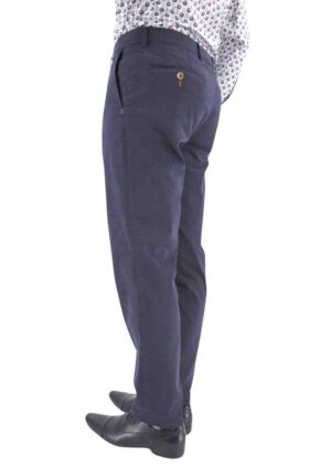 Pantalon homme coton SAN SIRO Jerez  bleu marine 951904sa