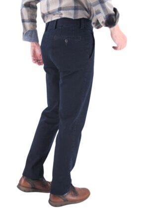 Pantalon jean homme SAN SIRO Bozen  bleu marine 950955sa