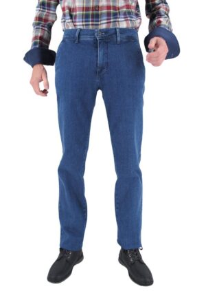 Pantalon jean homme PIONEER Robert Mégaflex 6588pi