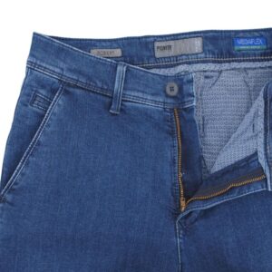 Pantalon jean homme PIONEER Robert Mégaflex 6588pi