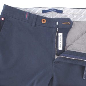 Pantalon homme coton SAN SIRO Jerez  bleu marine 951904sa