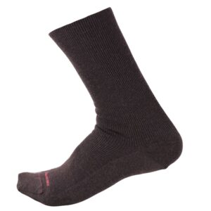 Chaussettes laine LABONAL non comprimantes marron 38676la