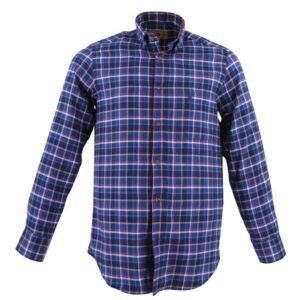 Chemise homme flanelle carreaux BANDE ORIGINALE