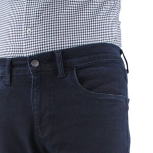 Pantalon jean homme PIONEER Mégaflex Eric bleu foncé